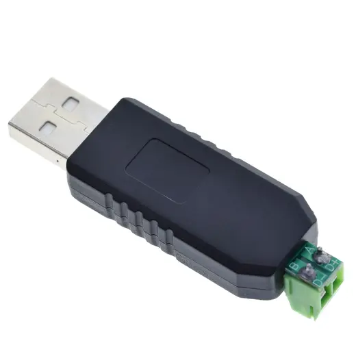 Adaptador USB a RS485 Serial, Comunicación Estable