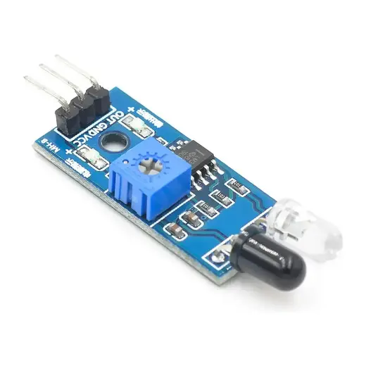 Módulo Sensor Ir, Detector De Obstáculos (arduino, Etc)