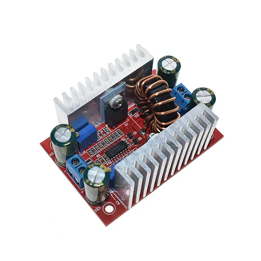 Convertidor Boost Step Up 400W 10-60V 12A