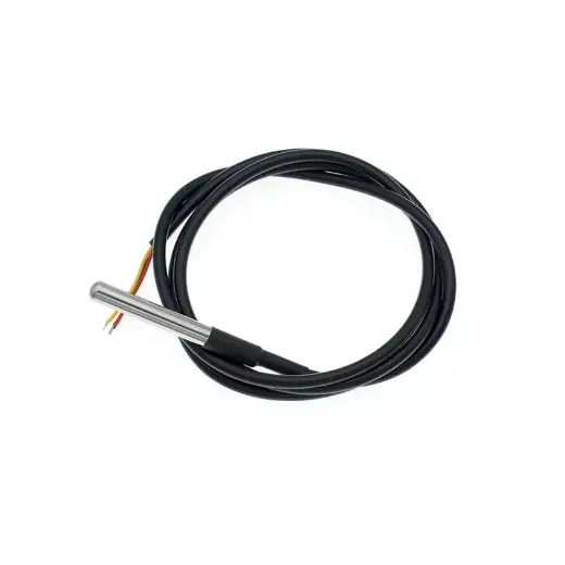 Sensor de temperatura DS18B20 1-Wire 2mts