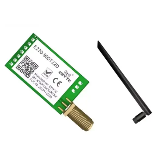 Módulo inalámbrico LLCC68 LoRa 868MHz 915MHz