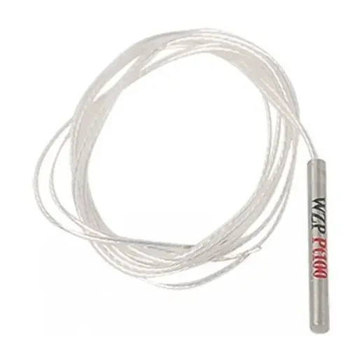 Sensor de temperatura PT100 2 hilos.